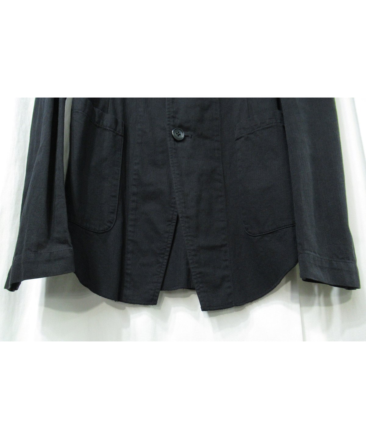 Yohji Yamamoto 20SS 6B 燕尾ジャケット fit=scale-down,w=1200