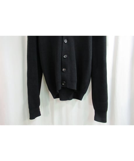 80’s yohji yamamoto pour homme vintage へちま襟ニットジャケット HK-4