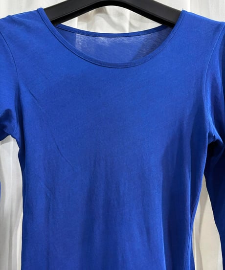 2012SS yohji yamamoto femme コットンカットソー（FB-T74-966）
