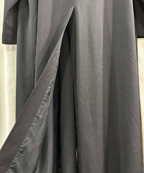 2017AW yohji yamamoto pour homme ロングコート（HK-C18-100）