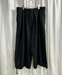 2019AW BLACK Scandal yohji yamamoto バルーンパンツ（HC-P80-526）