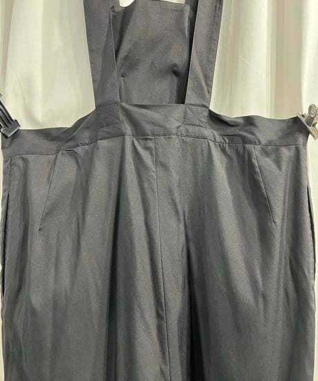 LIMI feu yohji yamamoto サロペット（LC-P14-205）