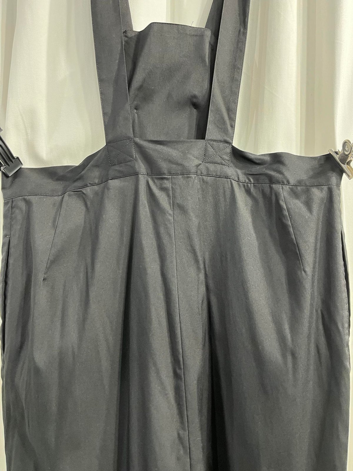 LIMI feu yohji yamamoto サロペット（LC-P14-205） | LA