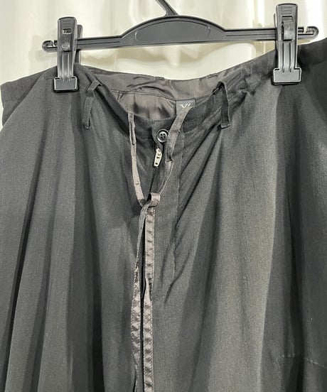 Y's yohji yamamoto サルエルパンツ（YO-P18-800）