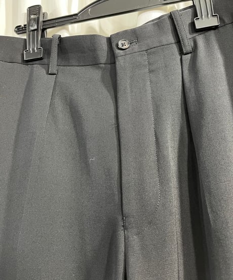 1999SS yohji yamamoto pour homme 裾ゴムパンツ(HC-P24-109)
