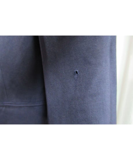 88aw yohji yamamoto pour homme vintage 紺 デザインジャケット HJ-6