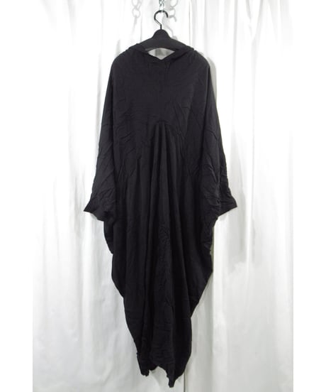 LIMI feu yohji yamamoto しわ加工 デザインオールインワン（LC-D14-210）