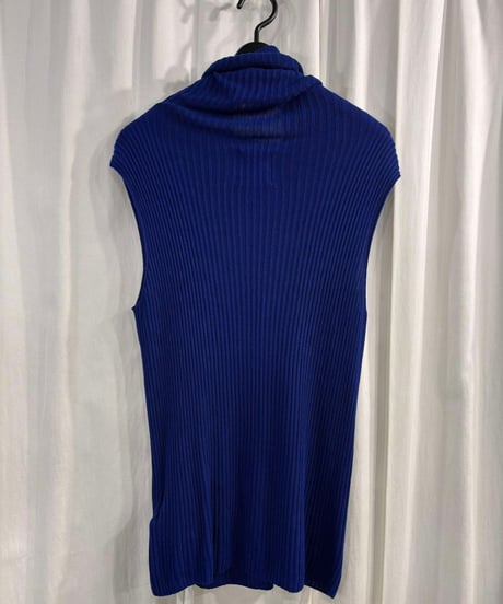 RAGNE KIKAS yohji yamamoto ノースリーブ ニット（ND-K23-261）