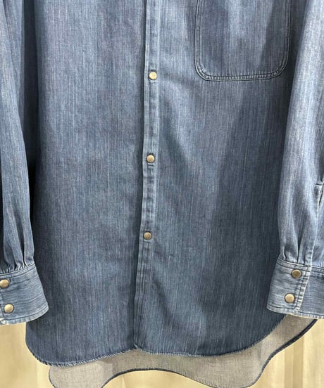 Y's for men yohji yamamoto ブラウス（M-B-197xxx）