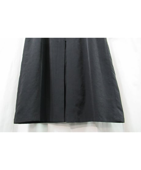 20ss yohji yamamoto pour homme チャイナ釦デザイン ロングブラウス（HN-B38-500）