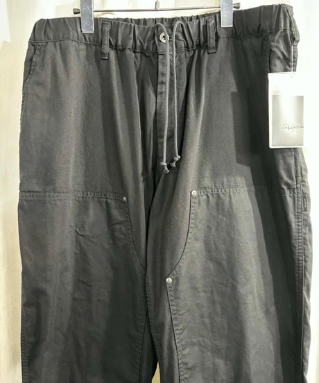 新品 BLACKScandal yohji yamamoto ワークパンツ（HP-P98-041）
