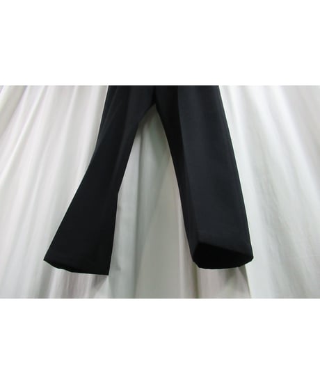 90’s Y’s yohji yamamoto vintage シンプルテーパードパンツ（YW-P09-111）