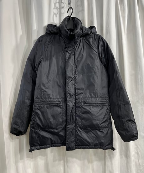 Y's x ASPESI yohji yamamoto リバーシブル中綿入りジャケット（YZ-C92-602）