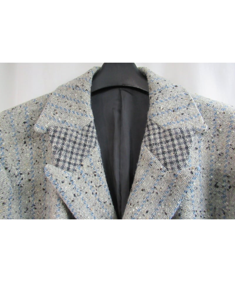01aw yohji yamamoto pour homme ギャングスター 襟デザイン 01aw yohji yamamoto pour homme ギャングスター 襟デザイン