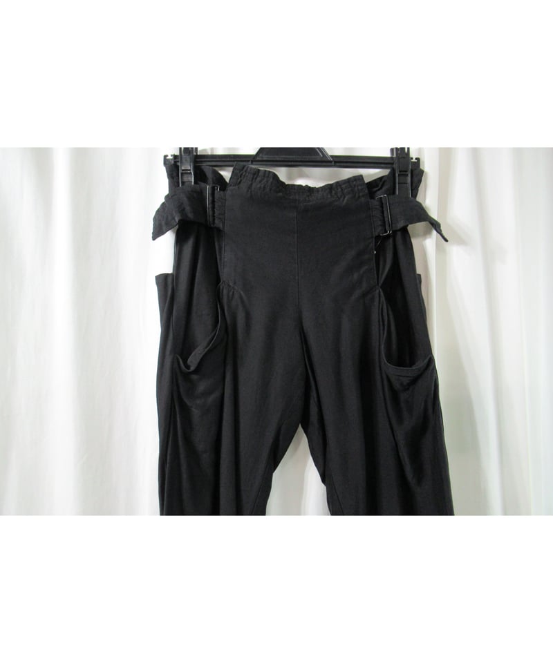 Y's Red Label yohji yamamoto ミリタリークロップドパンツ RV-P