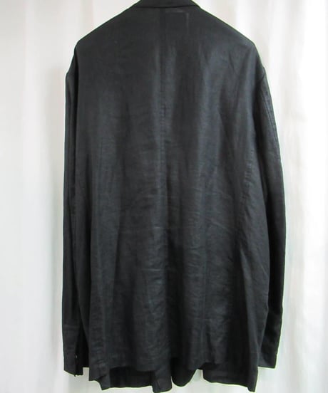 Y's for men yohji yamamoto BIGスナップ釦 2wayジャケット MS-J18-303