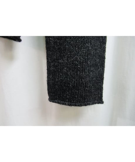 Y's yohji yamamoto ストール付ニットカーディガン YL-K16-127