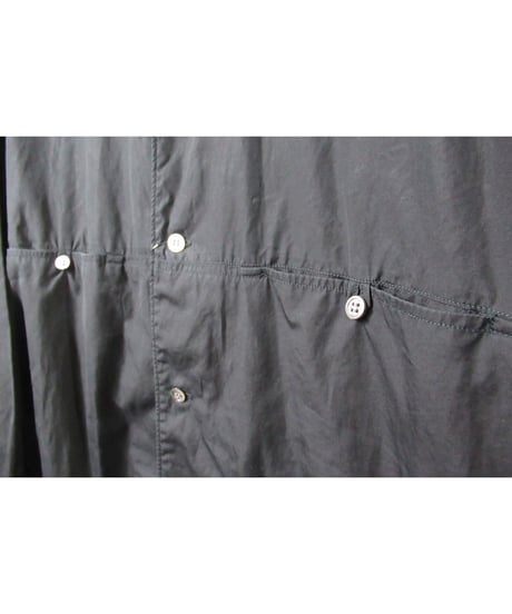Y’s for men yohji yamamoto ポケットデザインブラウス（MM-B23-082）