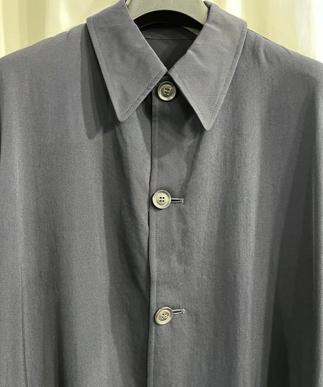 Y's yohji yamamoto デザインロングコート（YE-D05-100）