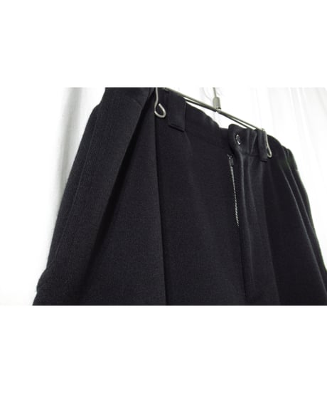 98ss yohji yamamoto pour homme vintage シンプル テーパードパンツ（HJ-T98-916）