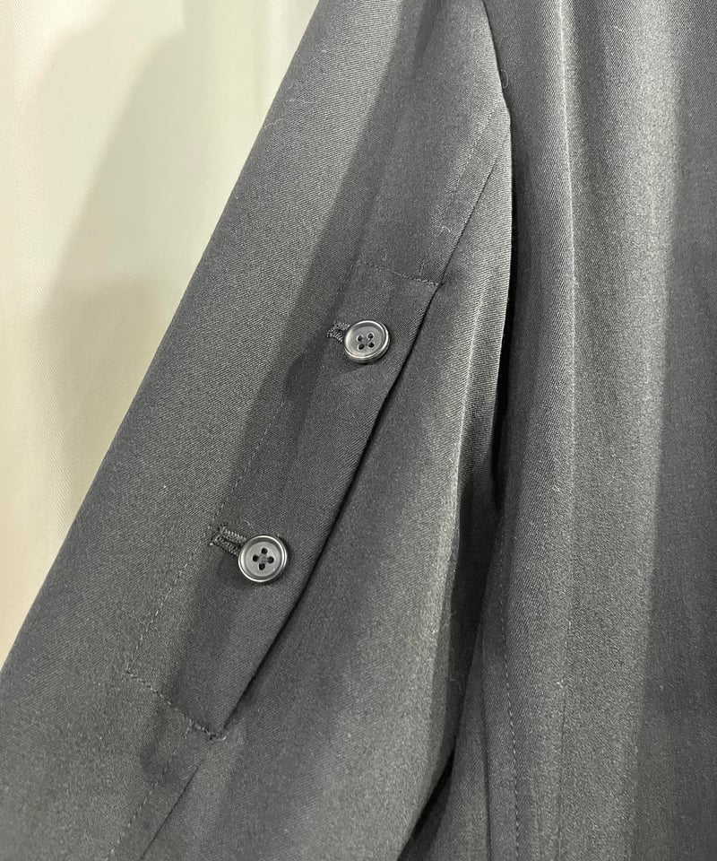 yohji yamamoto pour homme ロングジャケット(H-J-079xxx) yohji yamamoto pour homme ロングジャケット(H-J-079xxx)