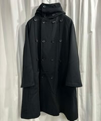 1992AW yohji yamamoto pour homme vintage フード付きコート（HS-C81-550）