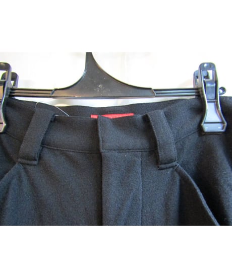 Y's Red Label yohji yamamoto ポケットデザインシンプルパンツ RE-P54-128
