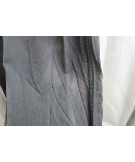 AD1998 COMME des GARCONS HOMME PLUS 製品染め フリルジャケットセットアップ PJ-10035S