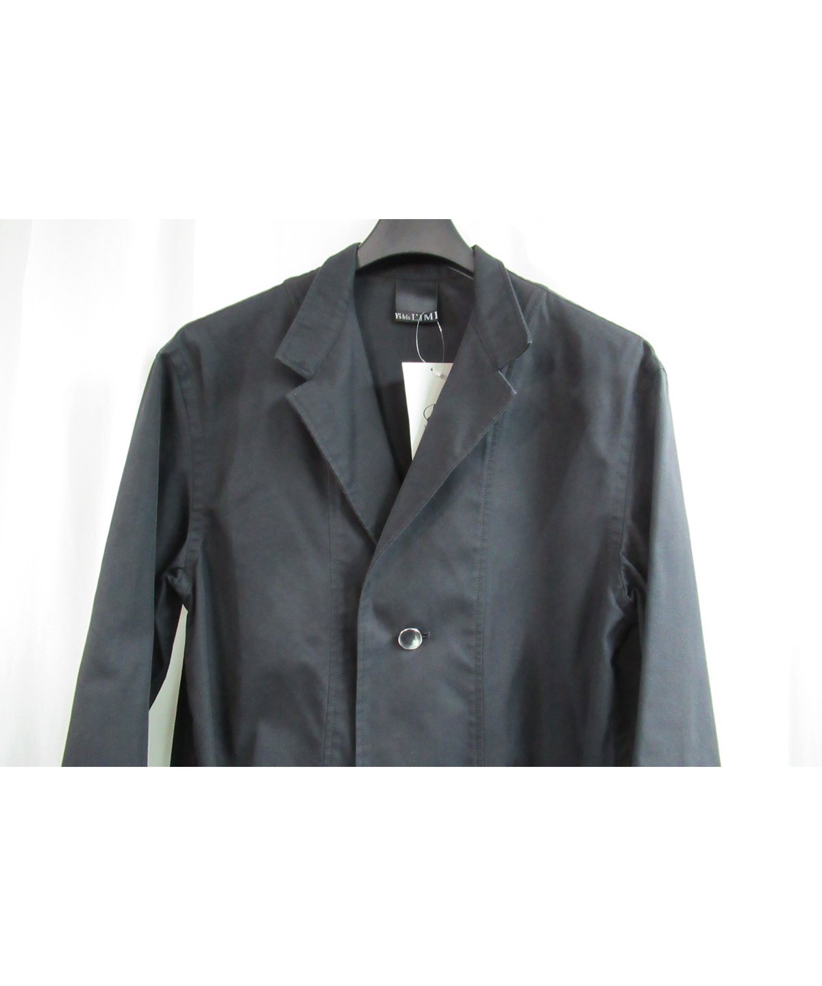 Y's bis LIMI yohji yamamoto 変わりボタンシンプルジャケット BE-