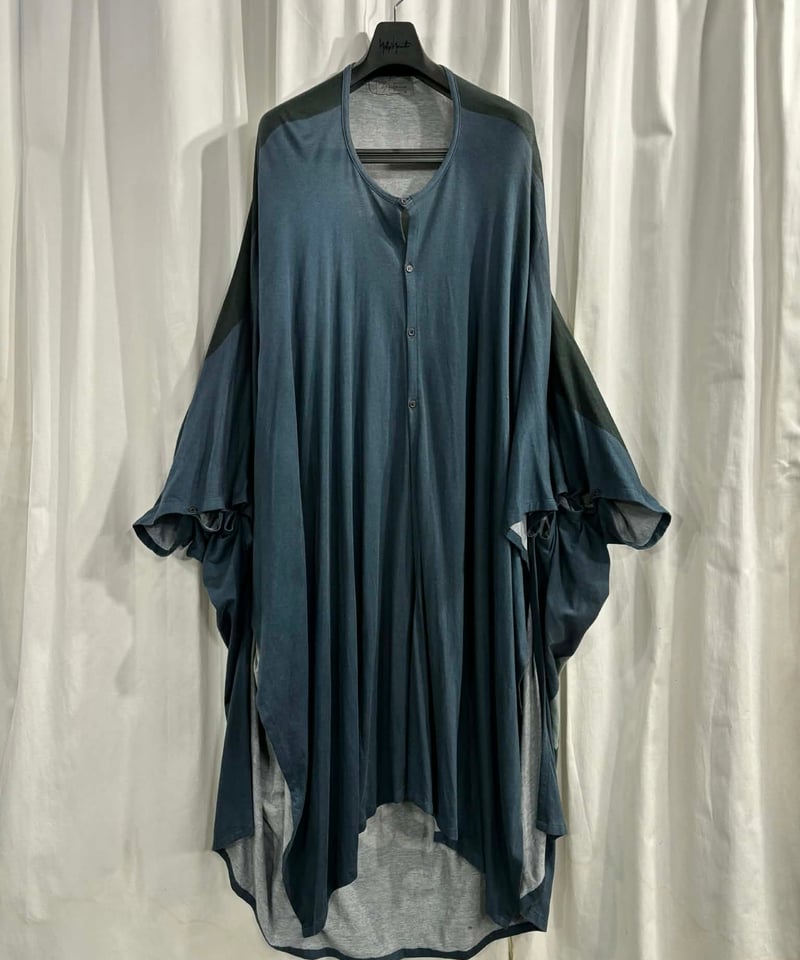 ヨウジヤマモト内田すずめマントシャツ WILDSIDE YOHJI YAMAMOTO