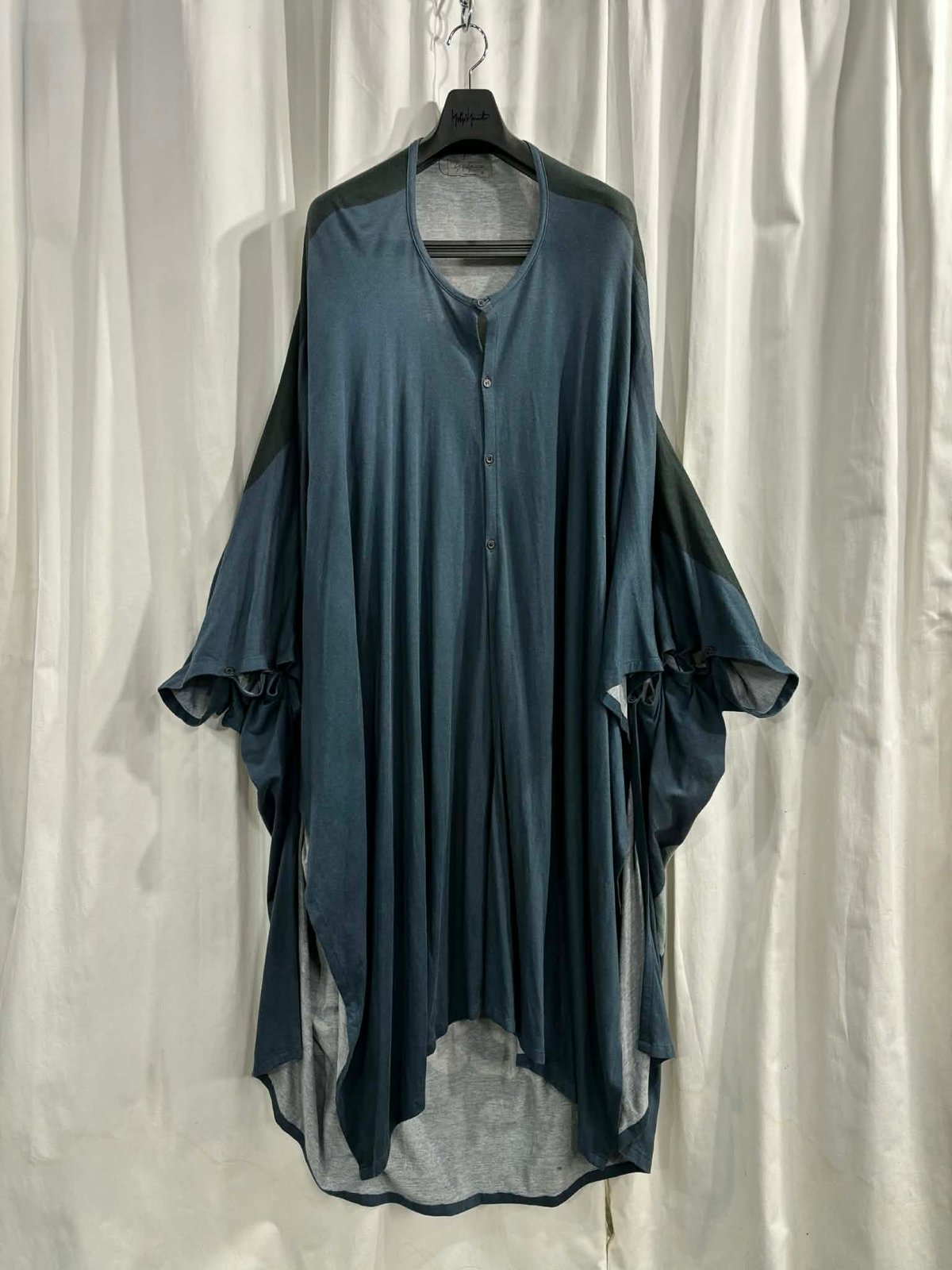 2018SS yohji yamamoto pour homme 内田すずめ マント（HW-T