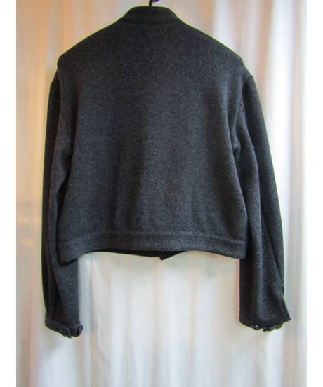 Y's yohji yamamoto スイングトップショートジャケット YV-J08-157