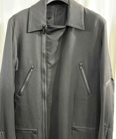 2020SS yohji yamamoto pour homme ドレス（HN-D05-100）