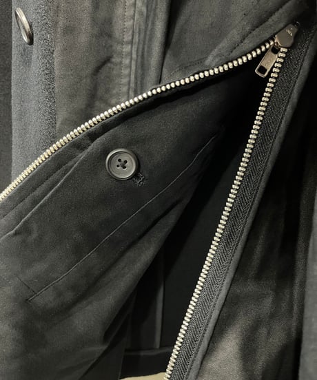 1980's yohji yamamoto pour homme 3釦デザインジャケット（H-J-030xxx）