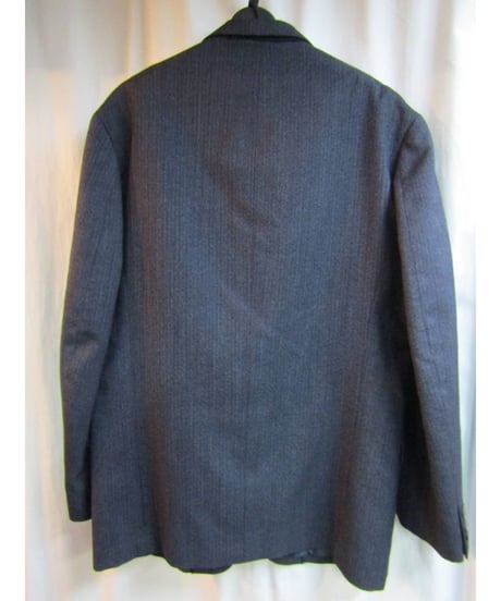 yohji yamamoto pour homme COSTUME D'HOMME ストライプセットアップ HG-X03-502