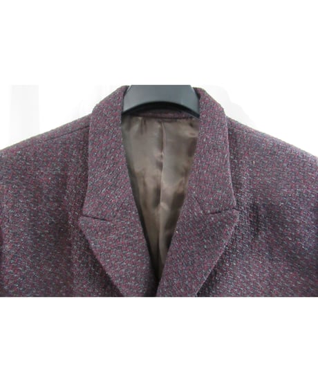 新品未使用 90's Y's for men yohji yamamoto vintage ツイードジャケット MX-J07-111