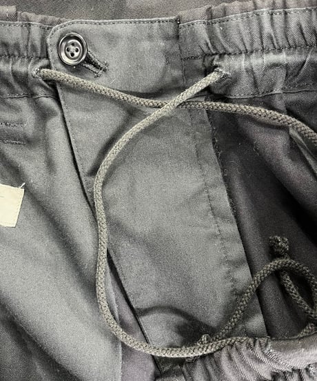 2015AW yohji yamamoto pour homme レイヤードパンツ(HY-P-001)