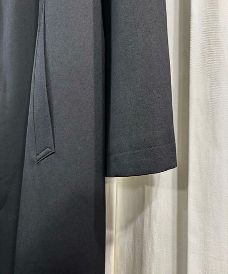 Y's for men yohji yamamoto 牛革襟 ロングコート（ML-C02-100）