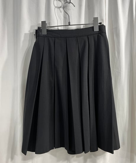 Y's yohji yamamoto プリーツスカート（YV-S08-105）