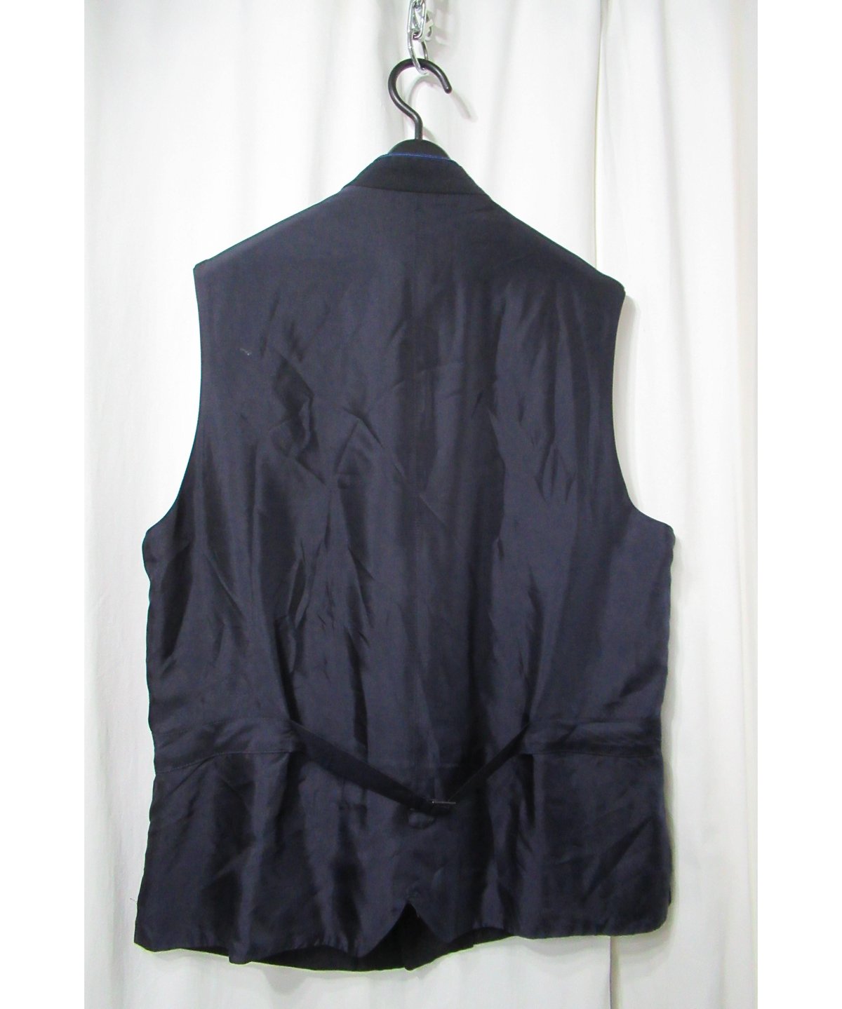 Yohji Yamamoto 94AW ウールベスト HB-V10-103 Yohji Yamamoto 94AW ウールベスト HB-V10-103 - メルカリ