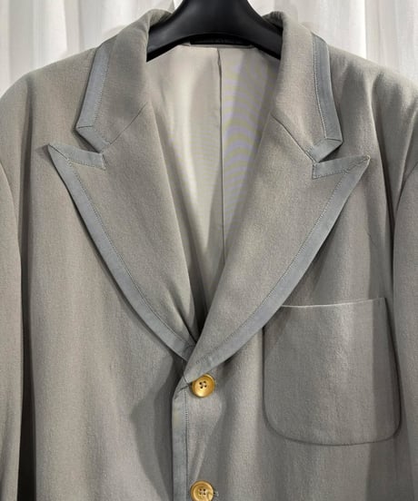 1980's yohji yamamoto pour homme vintage ３ボタンジャケット（H-J-153xxx）