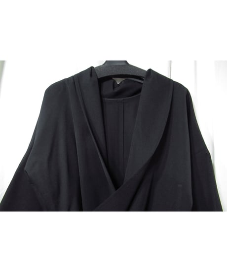 94aw yohji yamamoto femme vintage 着物デザイン変形ジャケット（FV-J11-103）