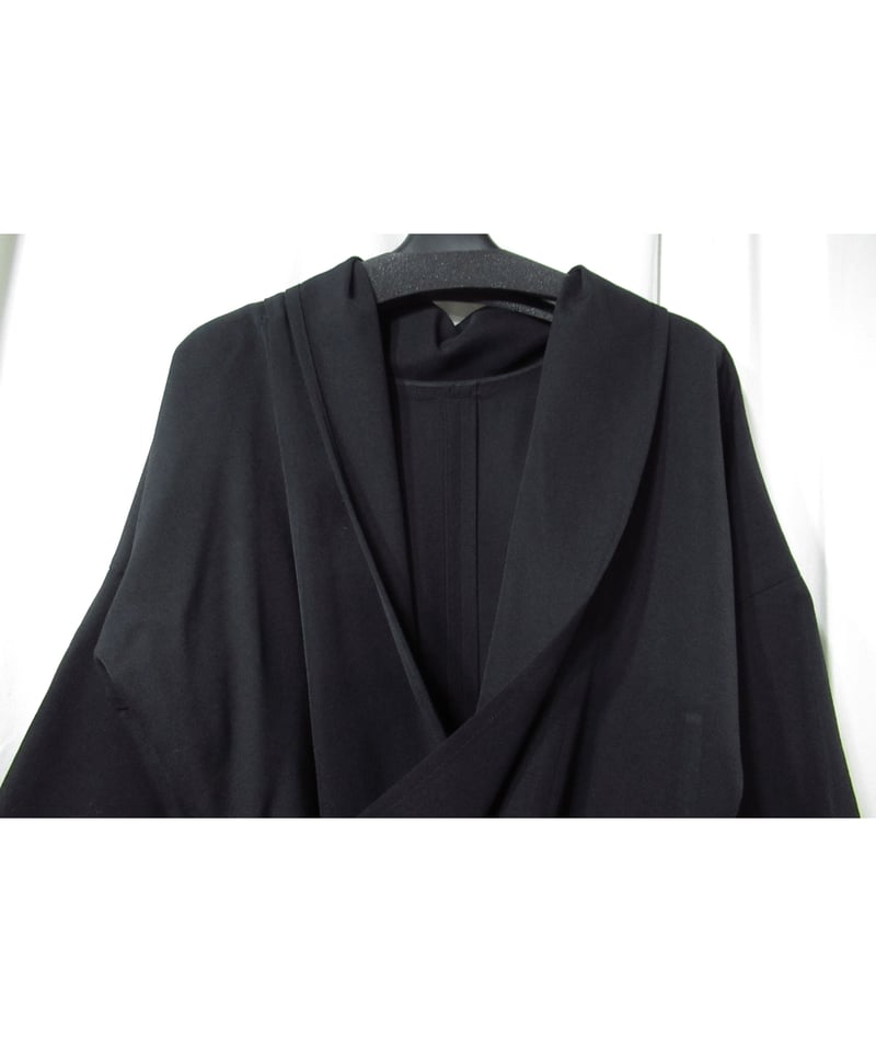 94aw yohji yamamoto femme vintage 着物デザイン変形ジャケット 