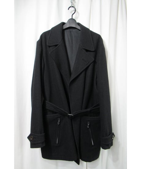 98aw yohji yamamoto pour homme vintage デザインジャケット（HY-J08-910）