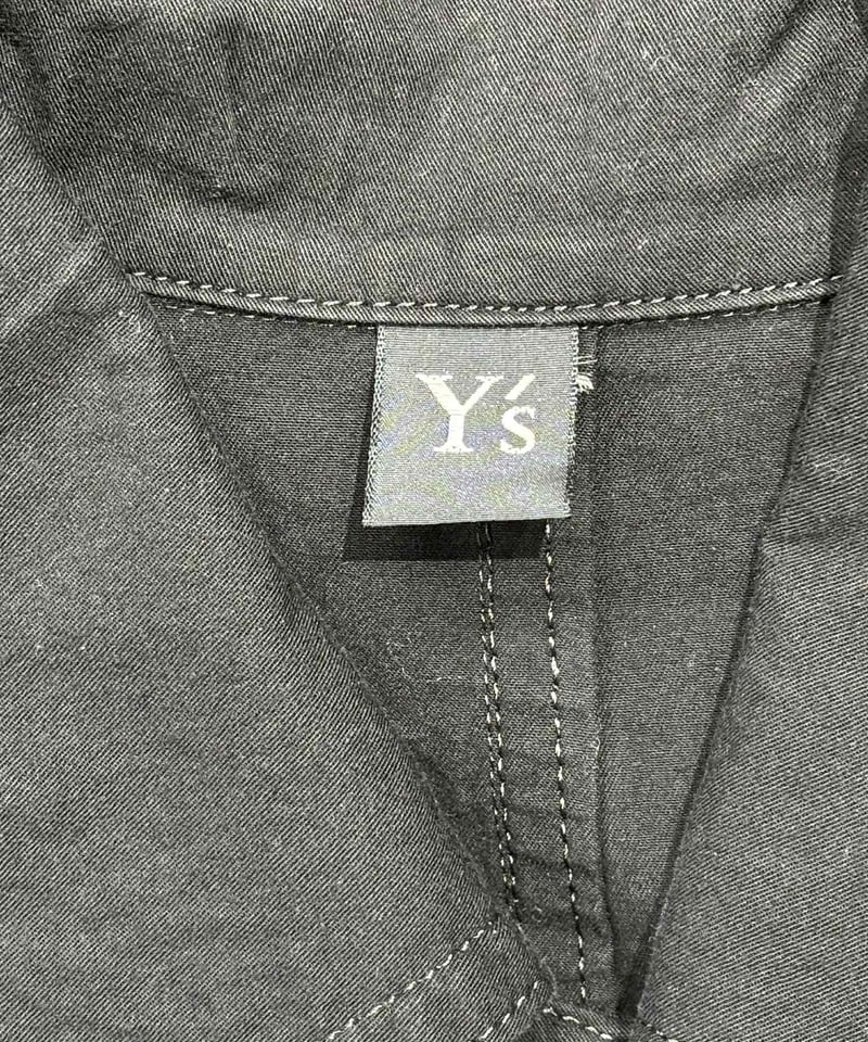 Y's コットンジャケット Y's yohji yamamoto コットン ジャケット（YQ-J12-005） | LA