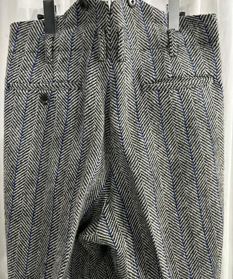 2001AW yohji yamamoto pour homme ギャングスターパンツ（HV-P10-136）