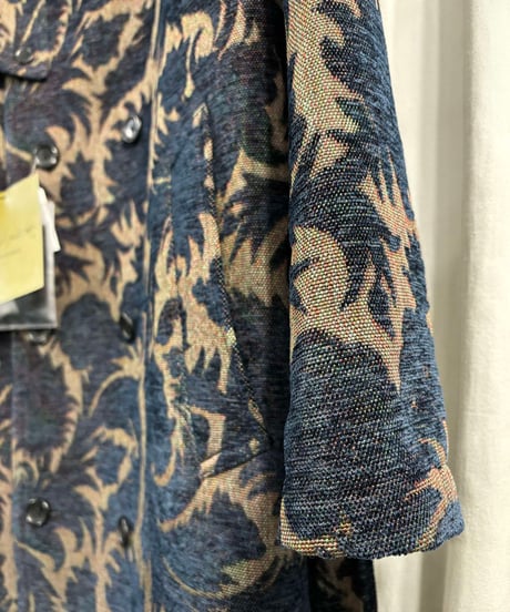 未使用 2023AW yohji yamamoto pour homme トレンチコート（HJ-C23-900）