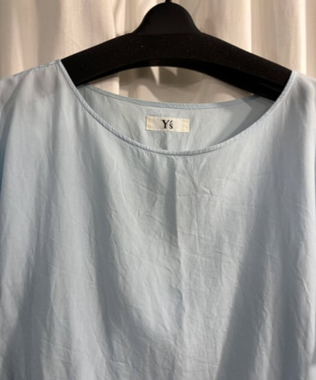 Y's yohji yamamoto レ－ヨンカットソー（Y-T-156xxx）