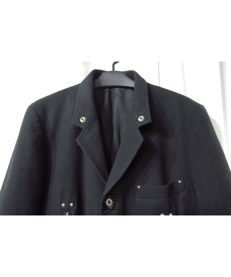 05aw yohji yamamoto pour homme デザインジャケット(HN-J62 05aw yohji yamamoto pour homme デザインジャケット(HN-J62