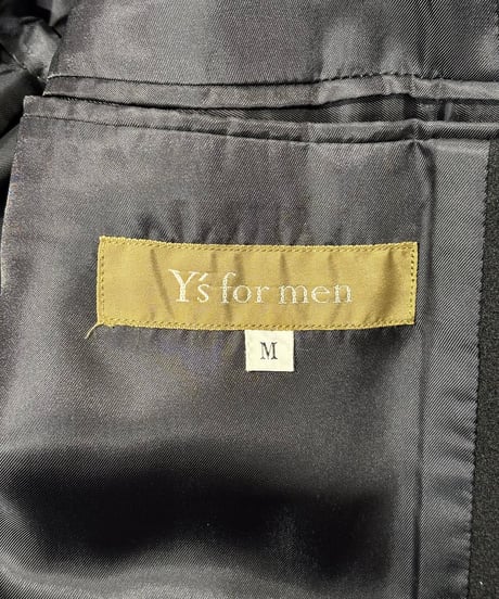 1990's Y's for men yohji yamamoto ３ボタンジャケット（MW-J03-114）